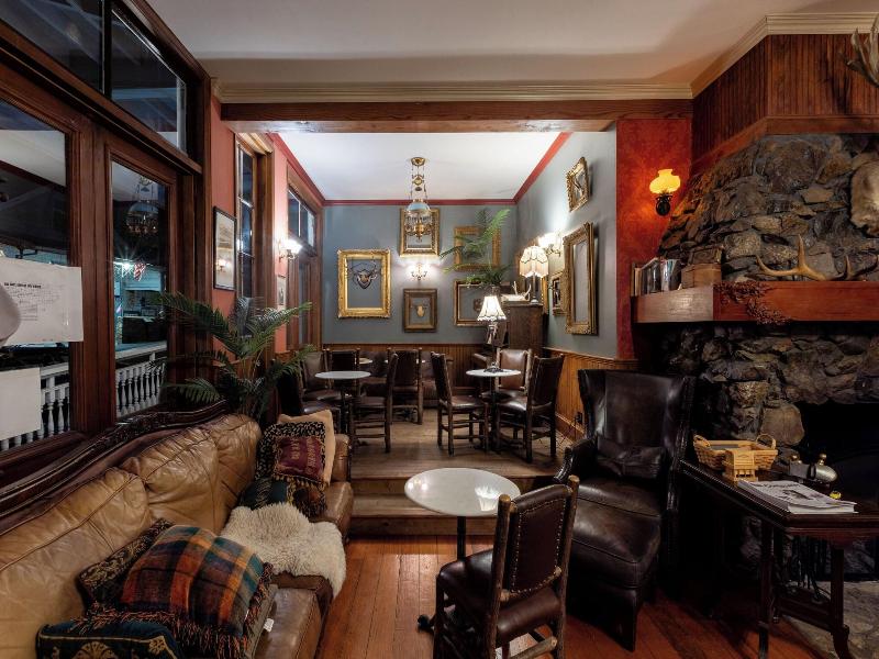 The Grand Dutch Flat Hotel image