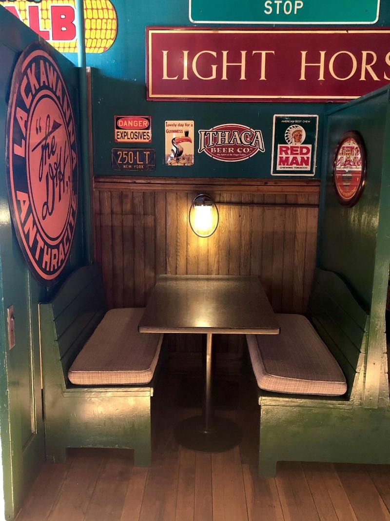 Rogues' Harbor Inn image