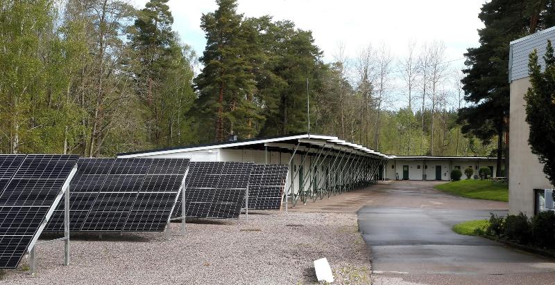 Sjögestad Motell image