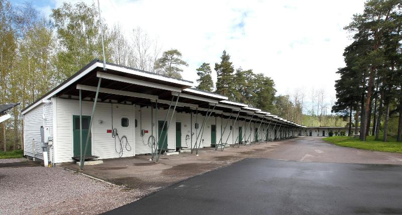Sjögestad Motell image