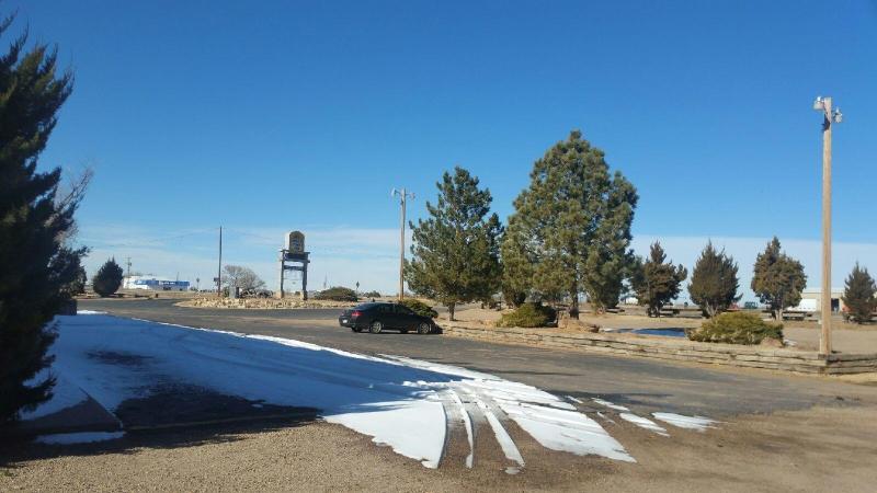 Bent Fort Inn image
