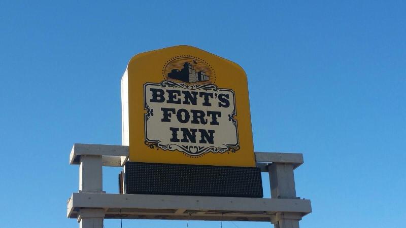 Bent Fort Inn image