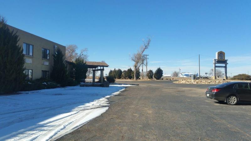Bent Fort Inn image