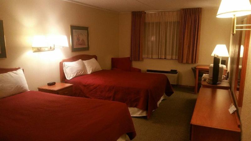 Bent Fort Inn image