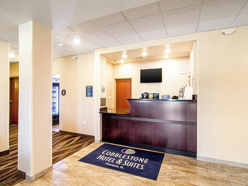 Cobblestone Hotel & Suites - Paxton image