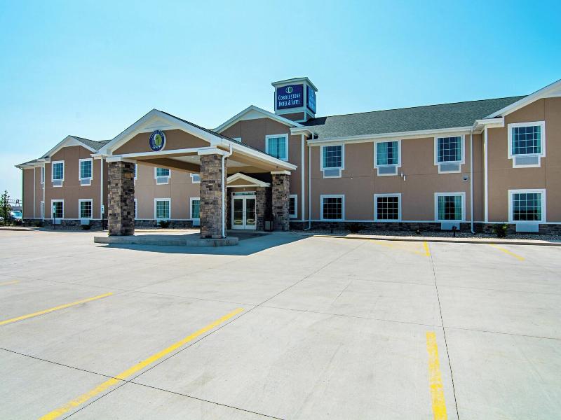 Cobblestone Hotel & Suites - Paxton image