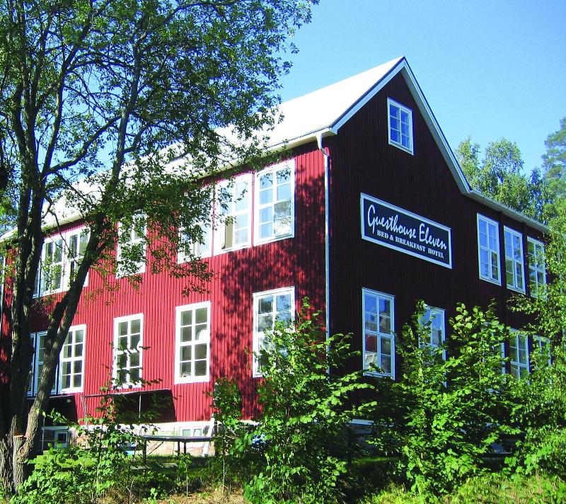 Guesthouse Eleven Hotel — general view