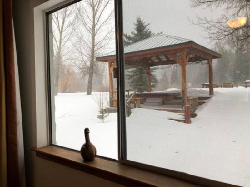 Redstone Cliffs Lodge image