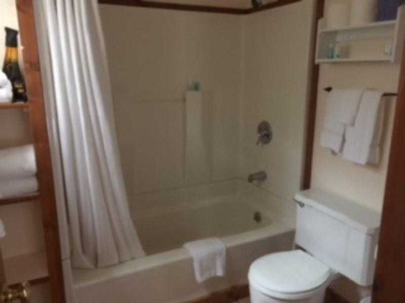 Redstone Cliffs Lodge image