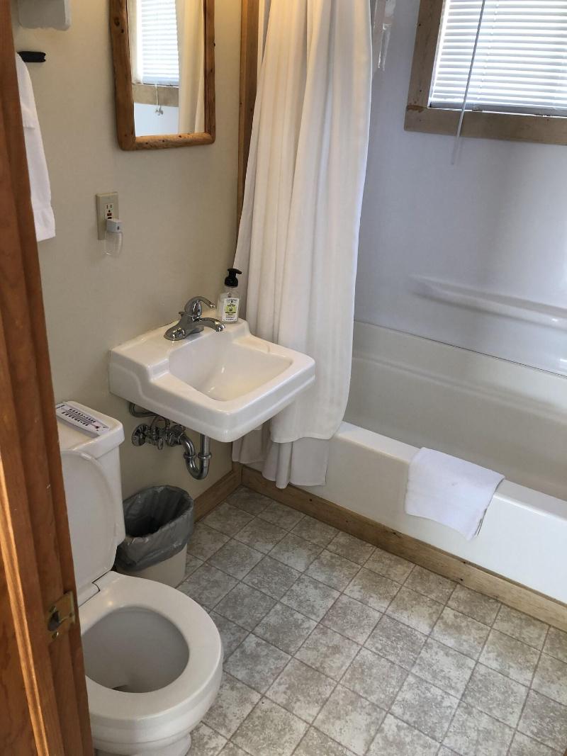 Redstone Cliffs Lodge image
