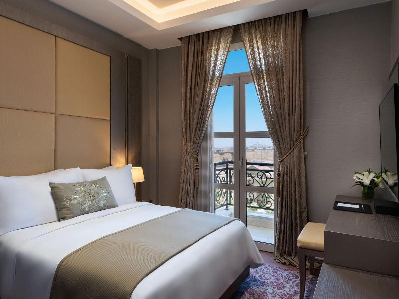 The St. Regis Almasa Hotel Cairo image