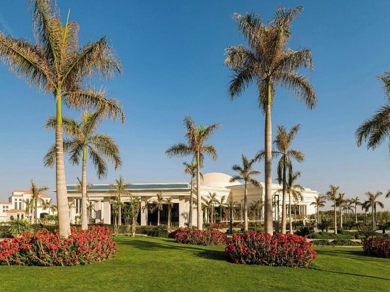 The St. Regis Almasa Hotel Cairo image