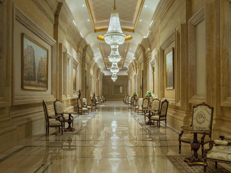 The St. Regis Almasa Hotel Cairo image