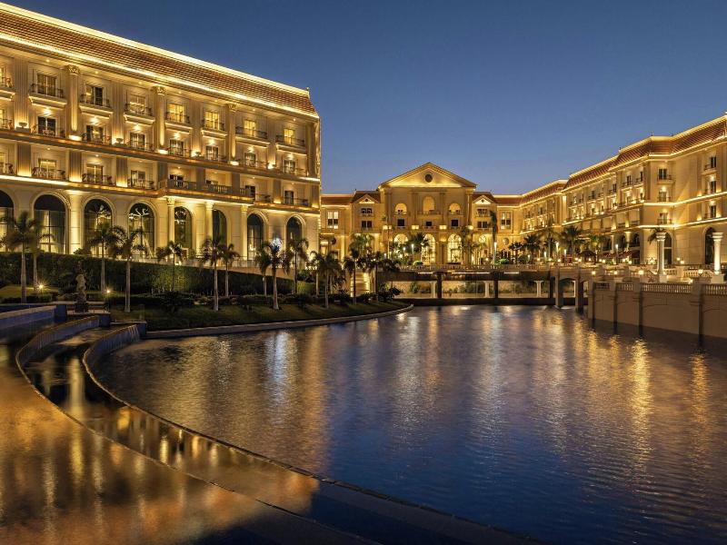 The St. Regis Almasa Hotel Cairo image