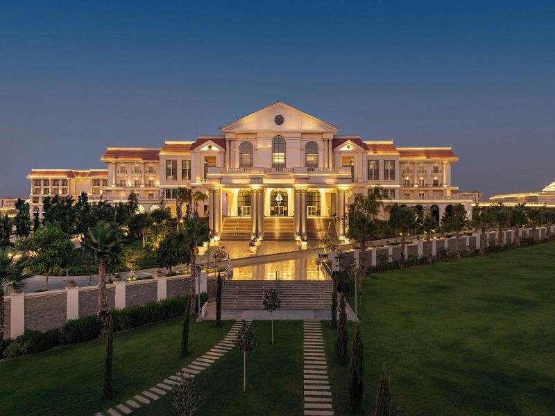 The St. Regis Almasa Hotel Cairo image