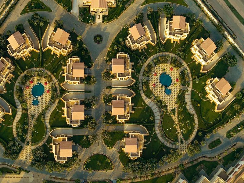 The St. Regis Almasa Hotel Cairo image