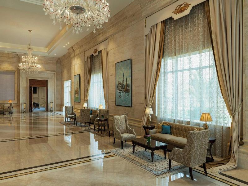 The St. Regis Almasa Hotel Cairo image