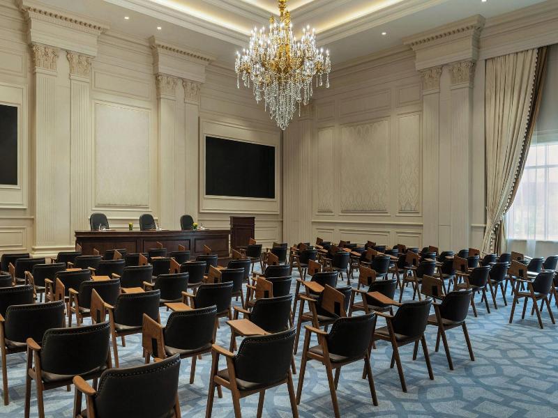 The St. Regis Almasa Hotel Cairo image