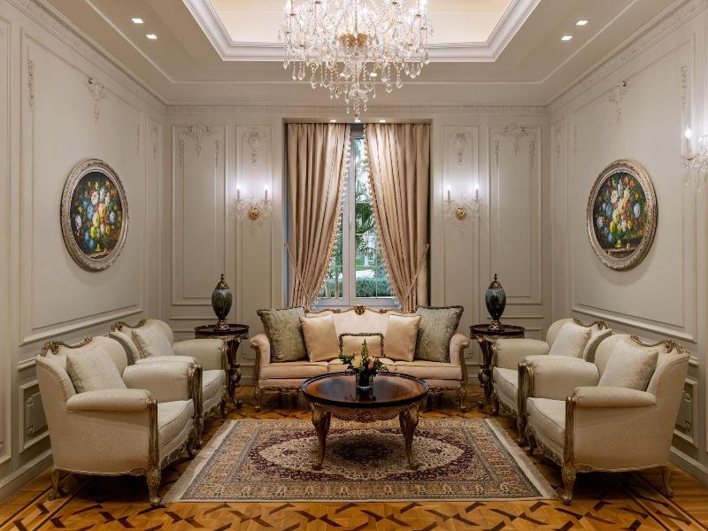The St. Regis Almasa Hotel Cairo image