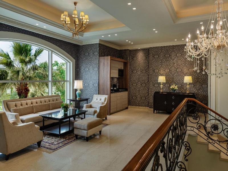 The St. Regis Almasa Hotel Cairo image