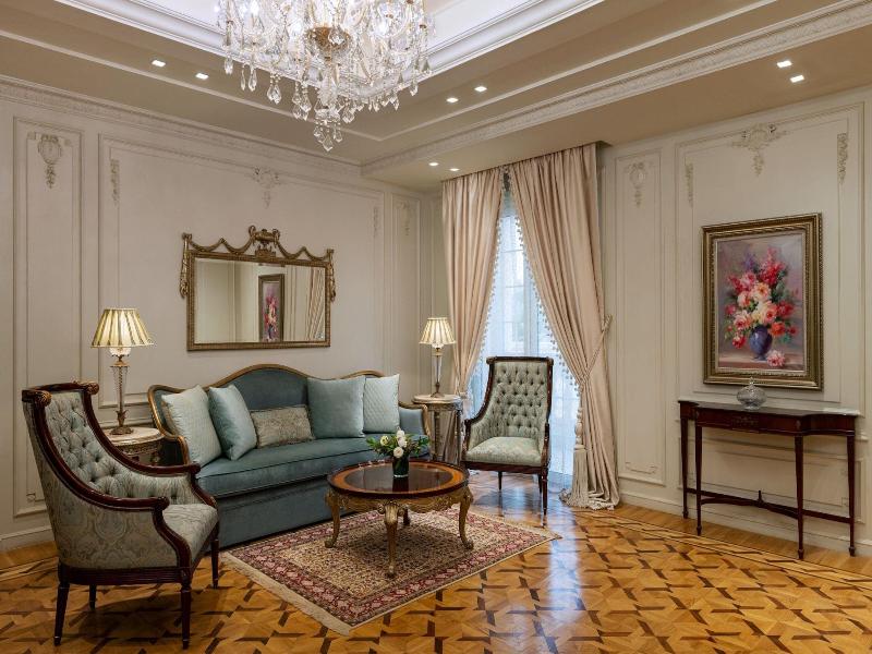 The St. Regis Almasa Hotel Cairo image