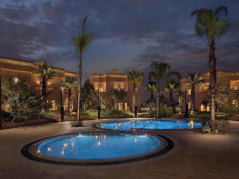 The St. Regis Almasa Hotel Cairo image