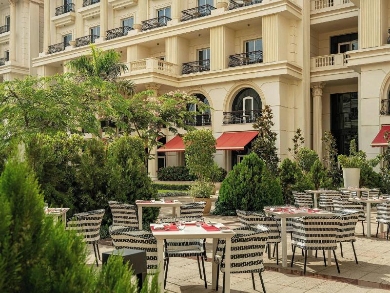 The St. Regis Almasa Hotel Cairo image