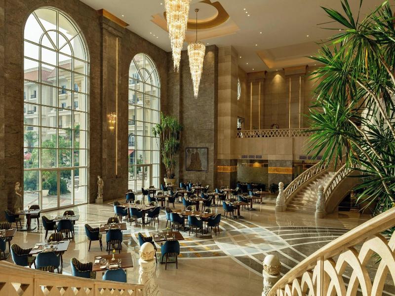 The St. Regis Almasa Hotel Cairo image
