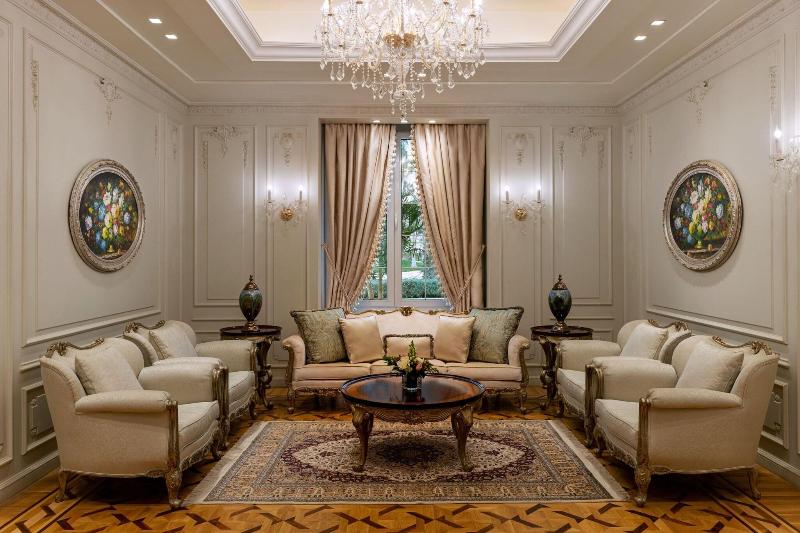 The St. Regis Almasa Hotel Cairo image