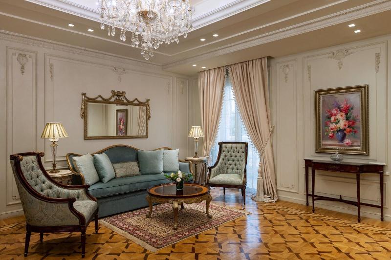 The St. Regis Almasa Hotel Cairo image