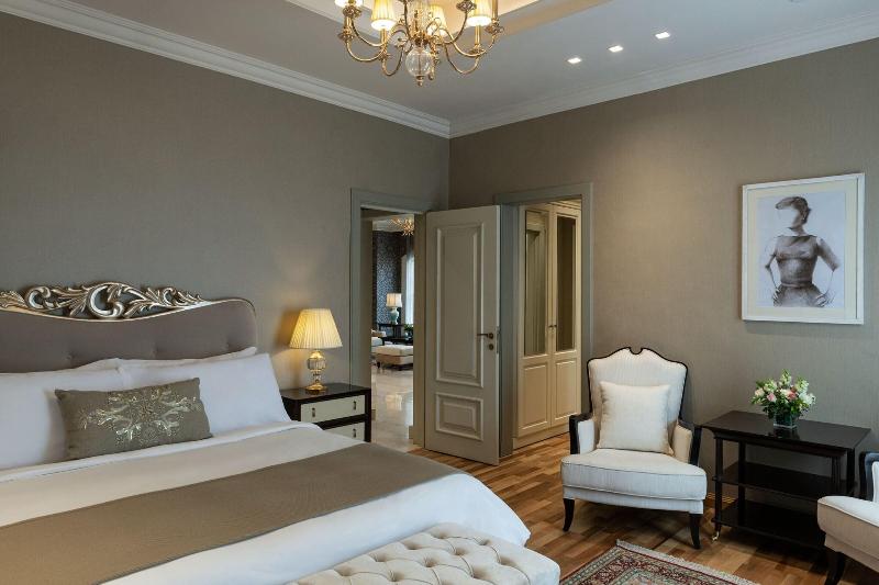 The St. Regis Almasa Hotel Cairo image