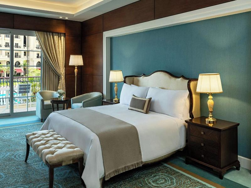 The St. Regis Almasa Hotel Cairo image