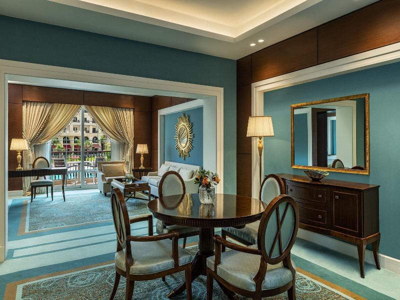 The St. Regis Almasa Hotel Cairo image