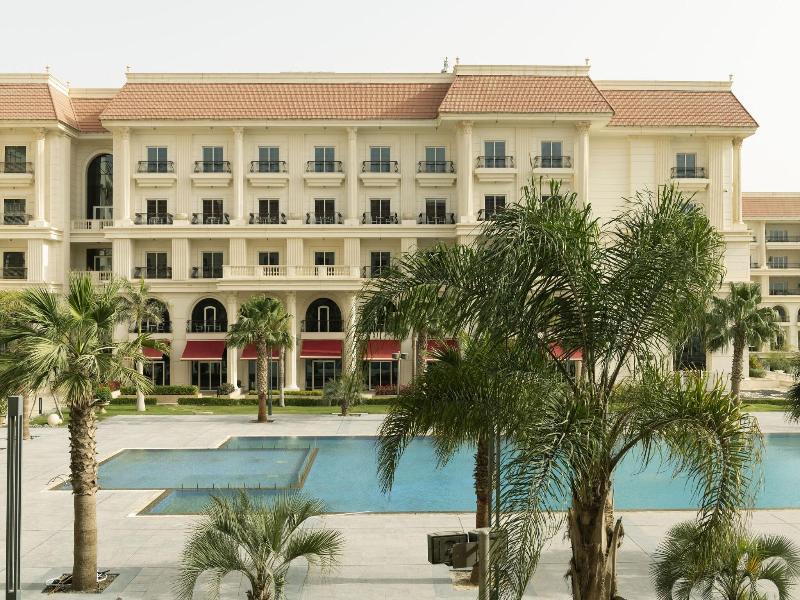 The St. Regis Almasa Hotel Cairo image