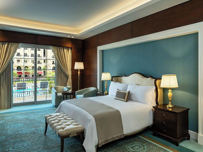 The St. Regis Almasa Hotel Cairo image