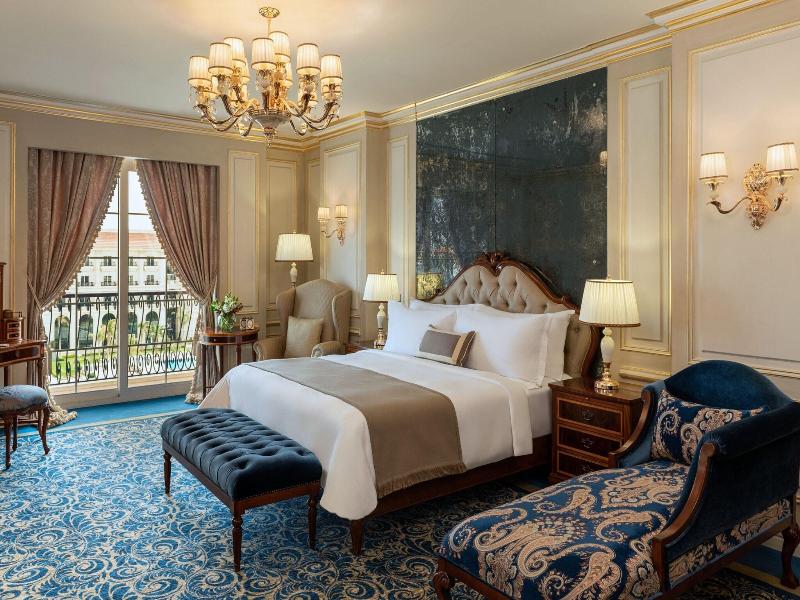 The St. Regis Almasa Hotel Cairo image