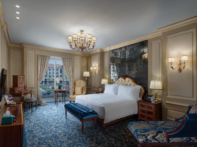 The St. Regis Almasa Hotel Cairo image