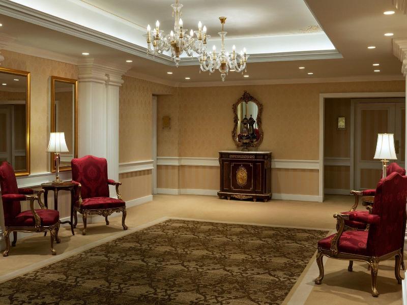 The St. Regis Almasa Hotel Cairo image