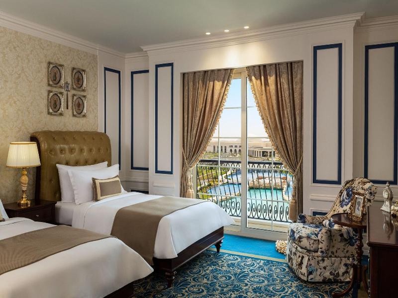 The St. Regis Almasa Hotel Cairo image