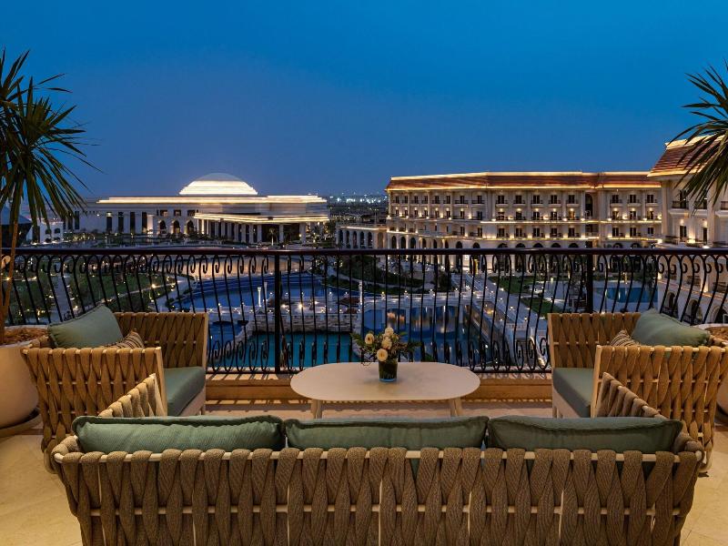 The St. Regis Almasa Hotel Cairo image