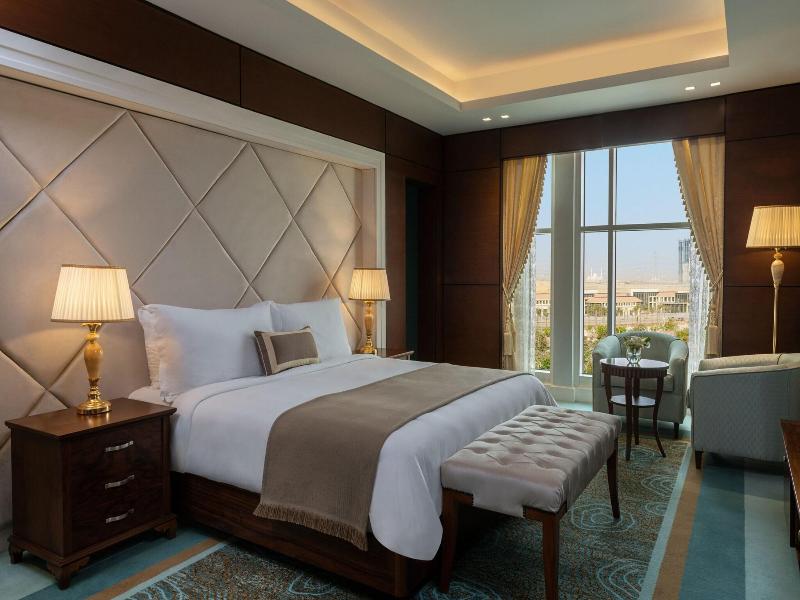 The St. Regis Almasa Hotel Cairo image