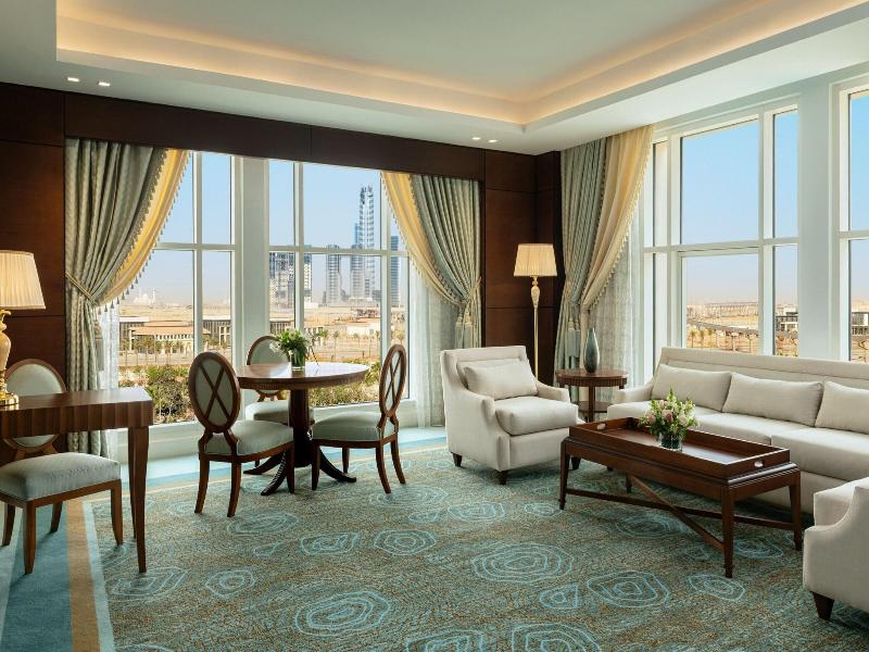 The St. Regis Almasa Hotel Cairo image
