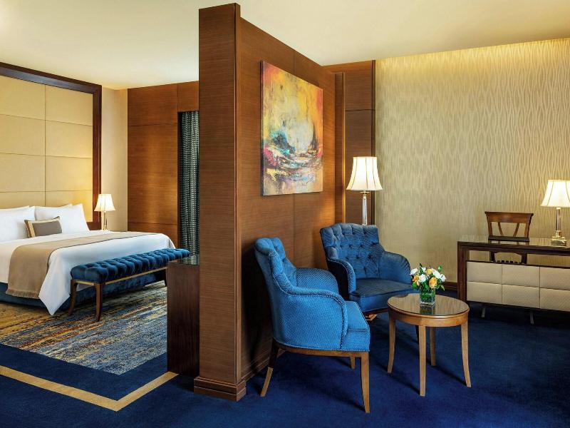 The St. Regis Almasa Hotel Cairo image