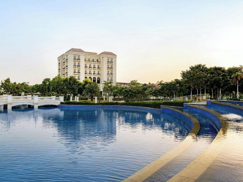 The St. Regis Almasa Hotel Cairo image