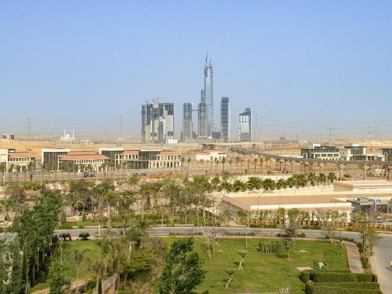The St. Regis Almasa Hotel Cairo image