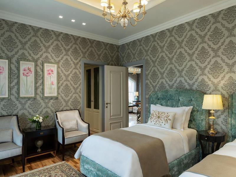 The St. Regis Almasa Hotel Cairo image