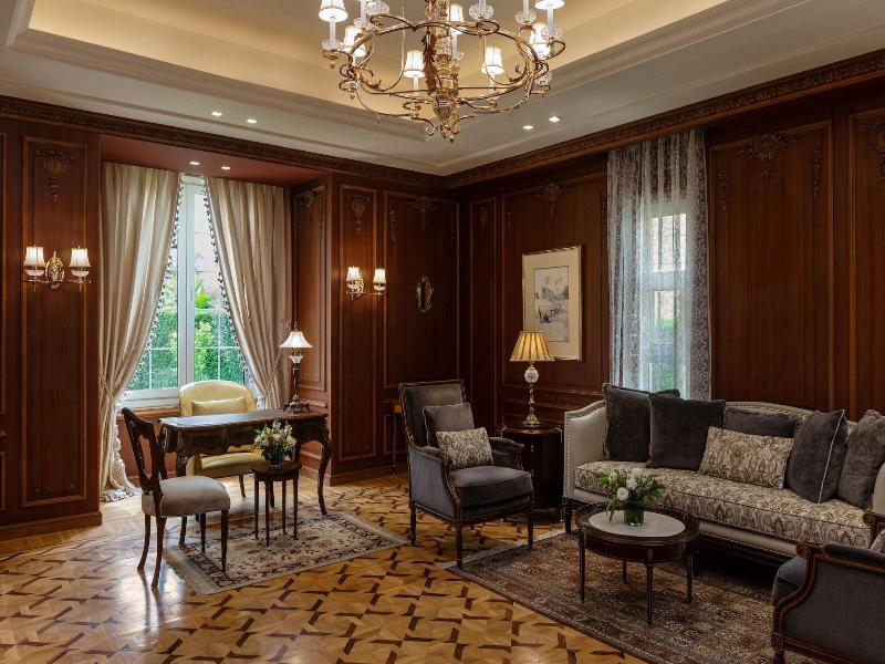 The St. Regis Almasa Hotel Cairo image