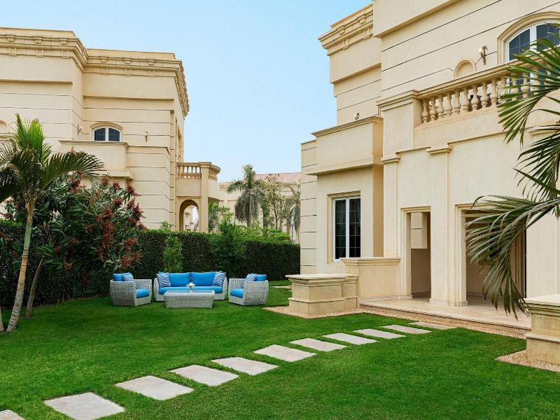 The St. Regis Almasa Hotel Cairo image