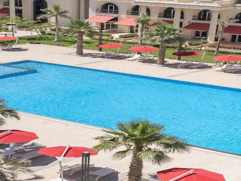 The St. Regis Almasa Hotel Cairo image