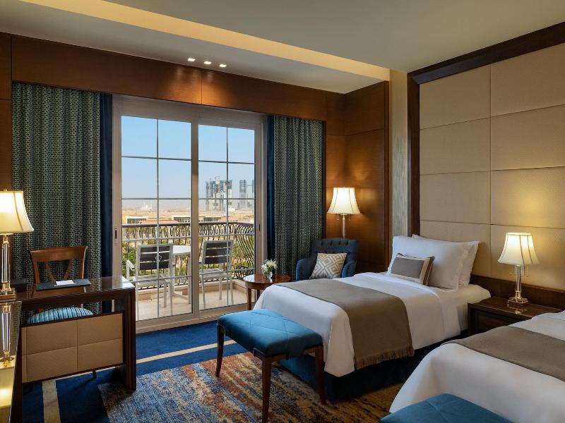 The St. Regis Almasa Hotel Cairo image